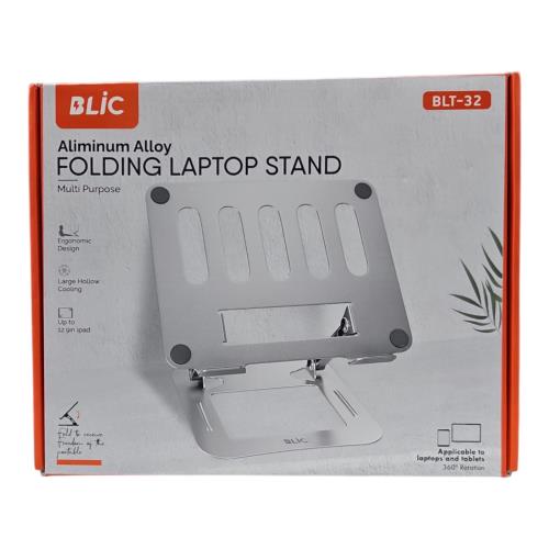 Blic BLT-32 Notebook Tablet Metal Stand 